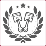 MIllbrae Machines Badge Pinot Outline